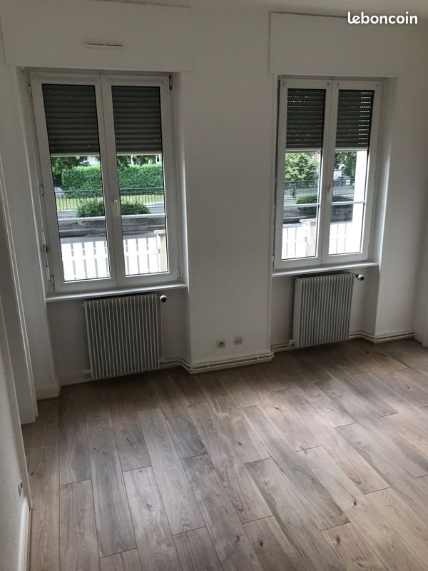 Appartement à louer, 93m², Mulhouse