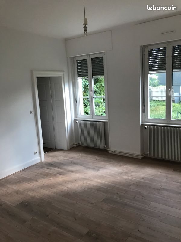 Appartement à louer, 93m², Mulhouse