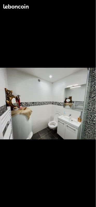 Appartement à louer, 20m², Argenteuil