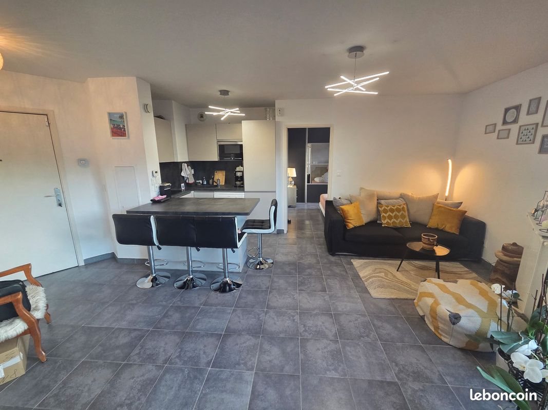 Appartement à louer, 38m², Nice
