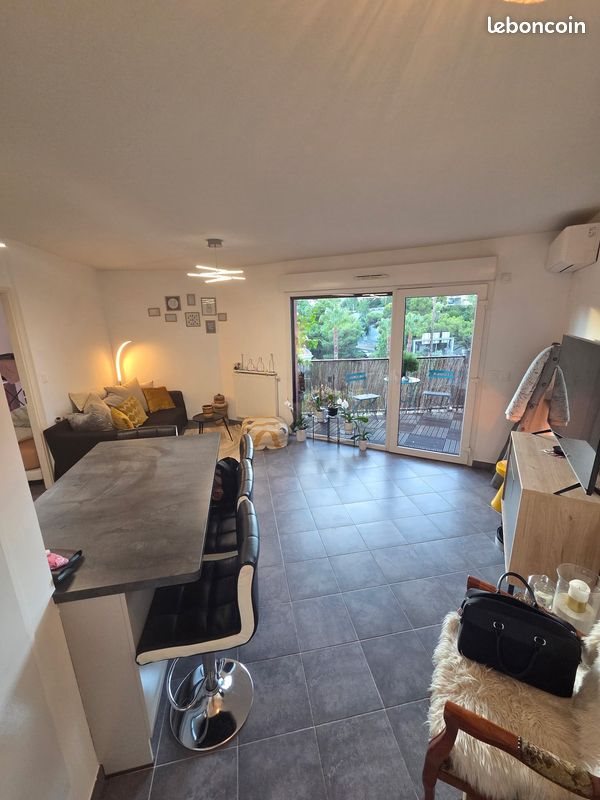 Appartement à louer, 38m², Nice