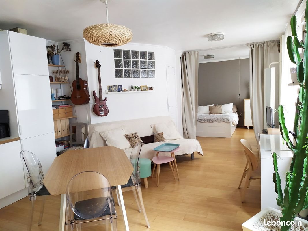 Appartement à louer, 40m², Vincennes