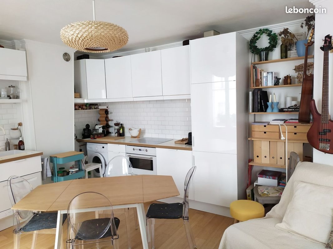 Appartement à louer, 40m², Vincennes
