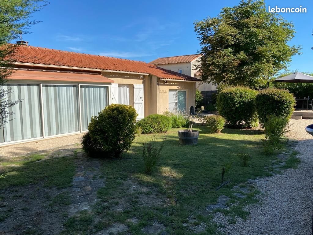 Maison à vendre, 110m², Saint-Christol-lez-Alès