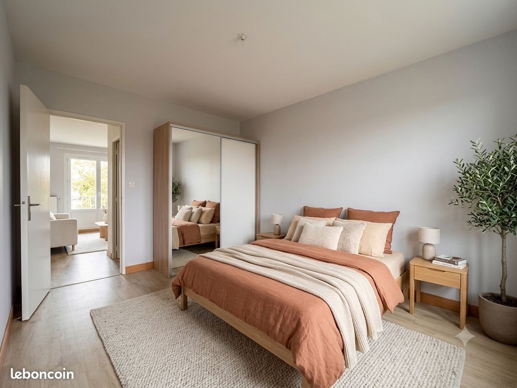 Appartement à vendre, 51m², Orvault