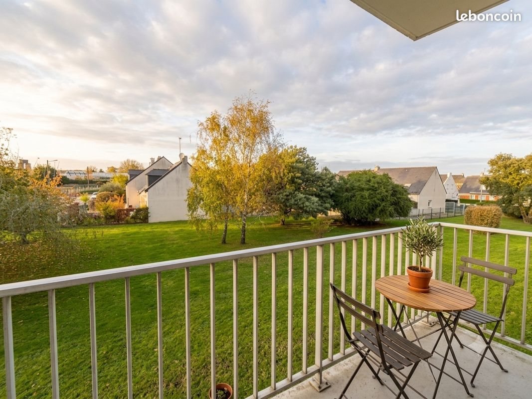 Appartement à vendre, 51m², Orvault