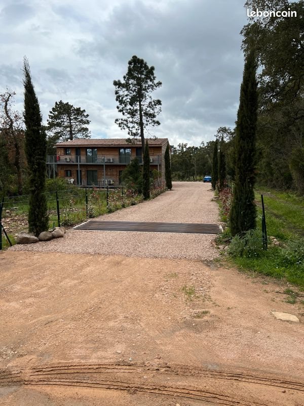 Appartement à louer, 20m², Porto-Vecchio