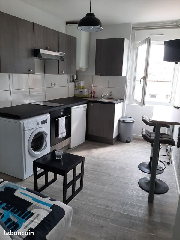 Appartement à louer, 21m², Béziers