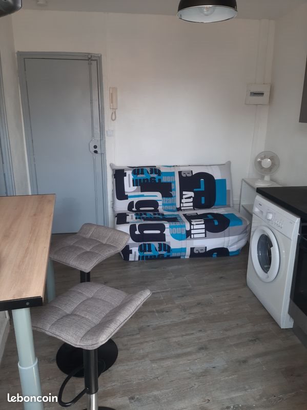 Appartement à louer, 21m², Béziers