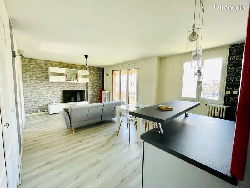 Appartement à louer, 58m², Charleville-Mézières