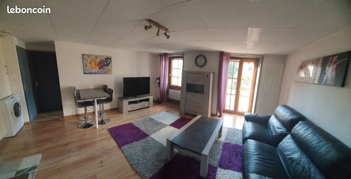 Appartement à louer, 57m², La Roche-sur-Foron
