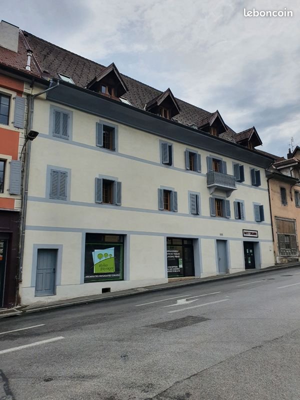 Appartement à louer, 57m², La Roche-sur-Foron