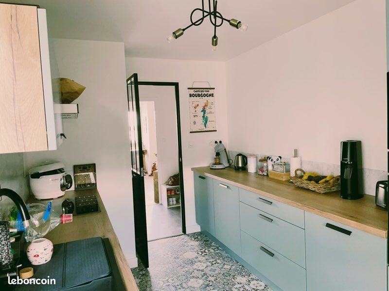 Appartement à vendre, 82m², Chalon-sur-Saône