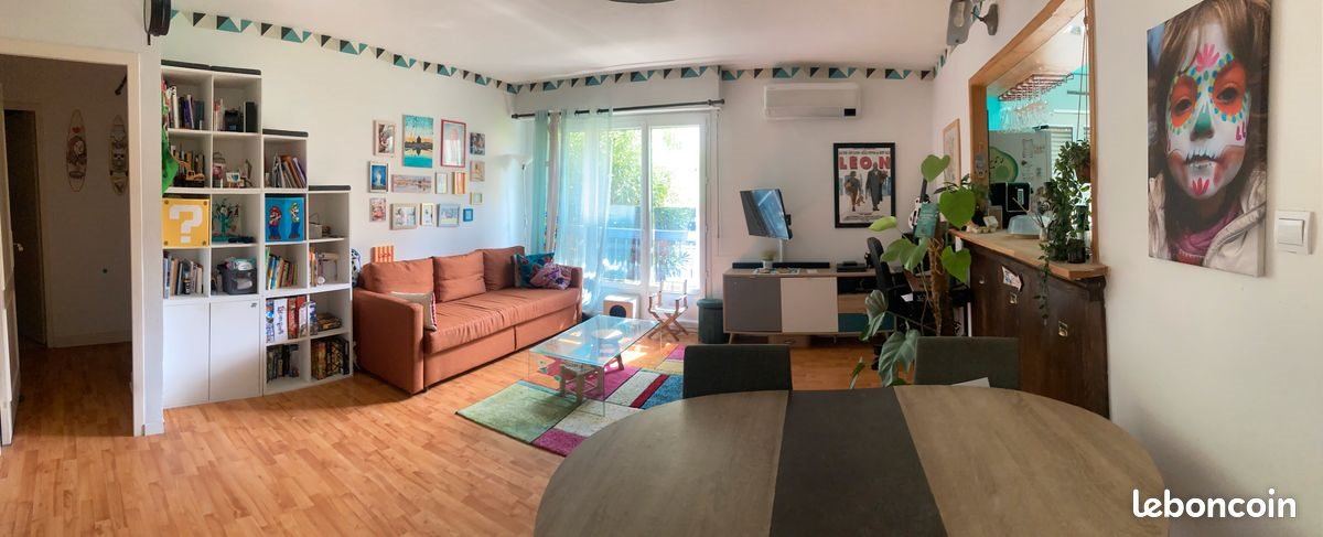 Appartement à vendre, 70m², Toulouse