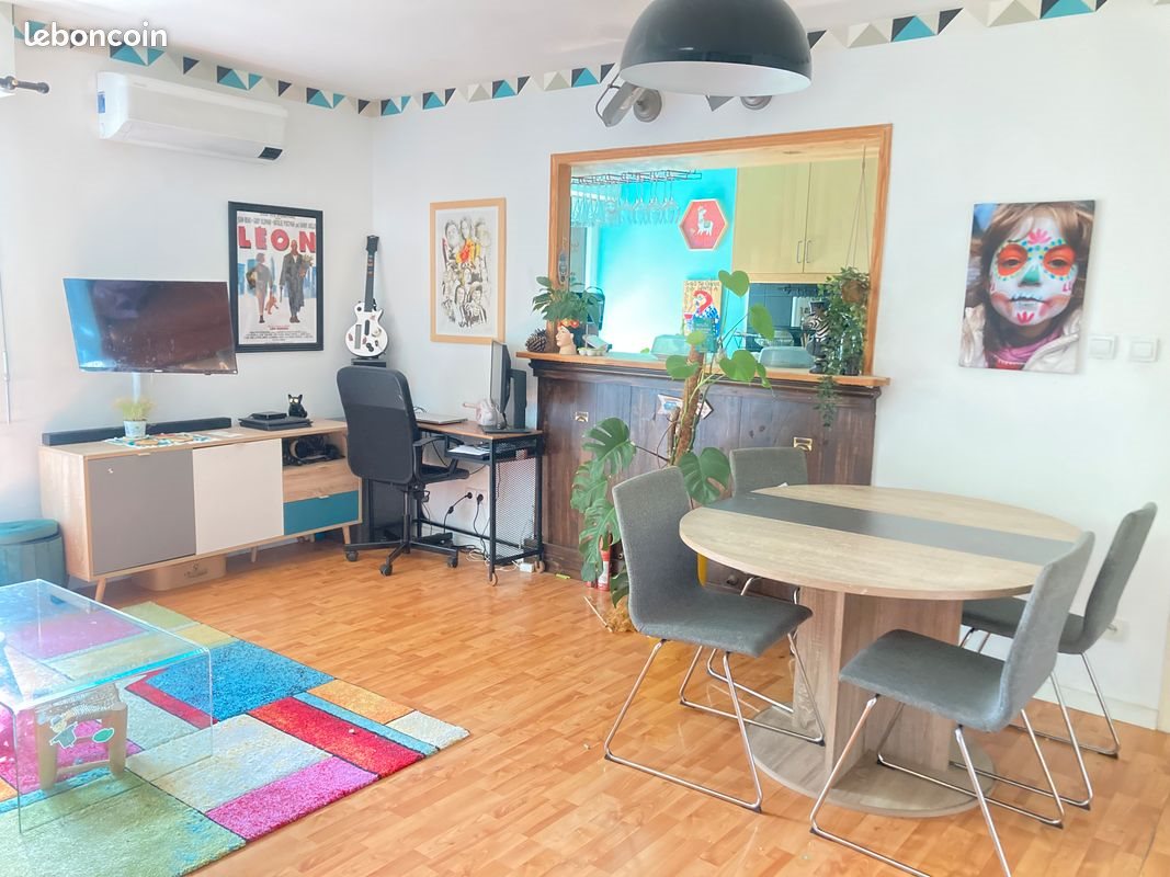 Appartement à vendre, 70m², Toulouse