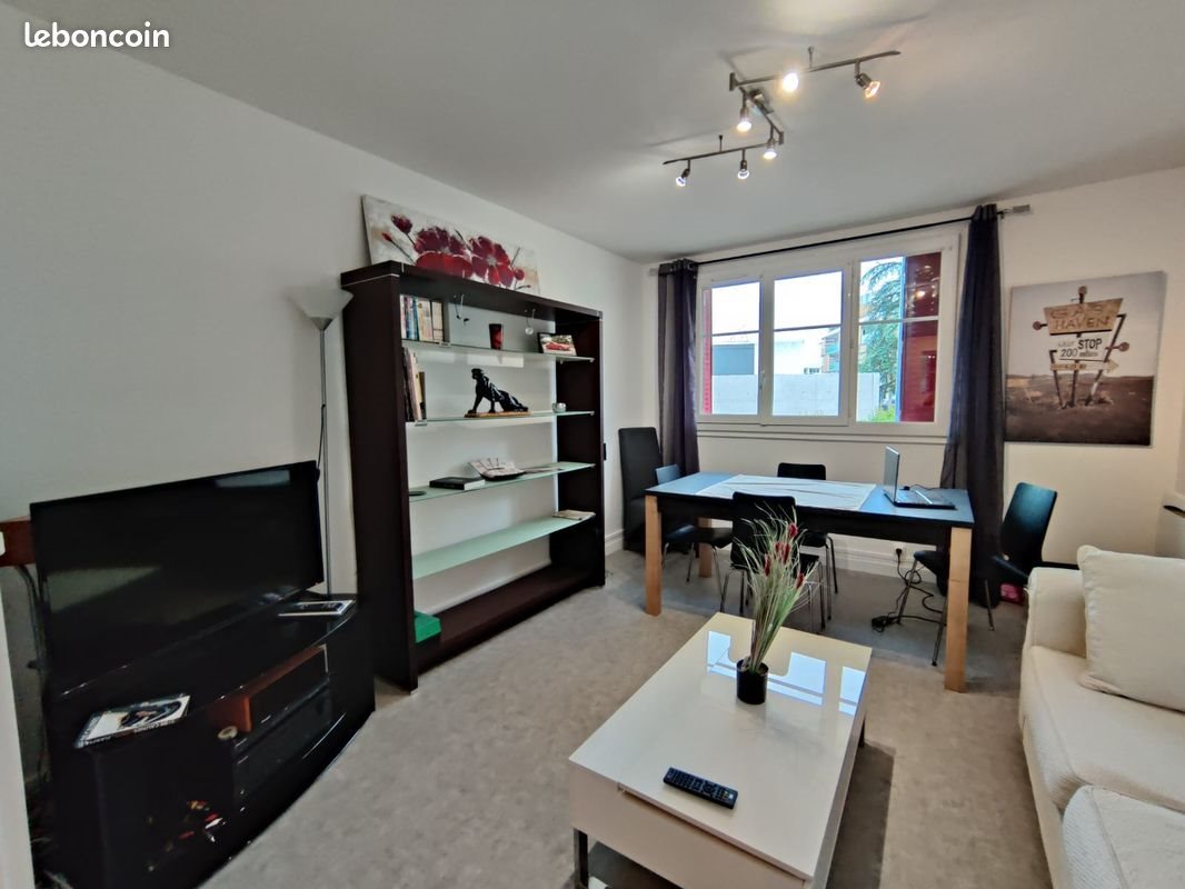 Appartement à louer, 60m², Grenoble
