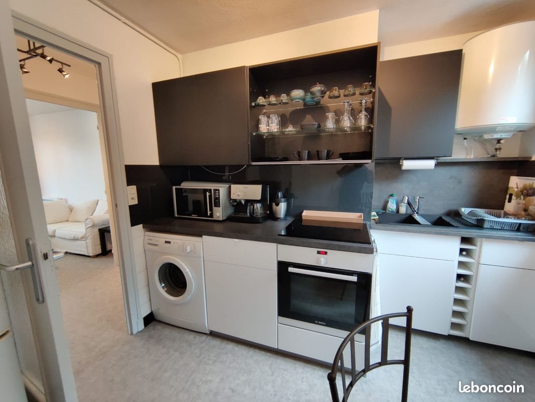 Appartement à louer, 60m², Grenoble