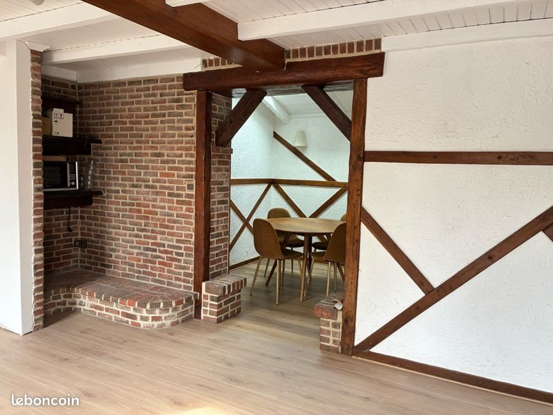 Maison à louer, 45m², Villeneuve-d'Ascq
