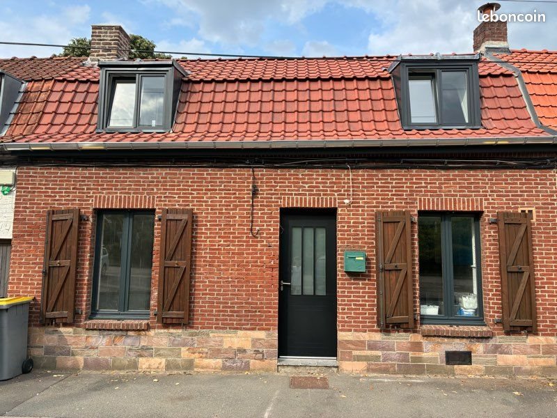 Maison à louer, 45m², Villeneuve-d'Ascq