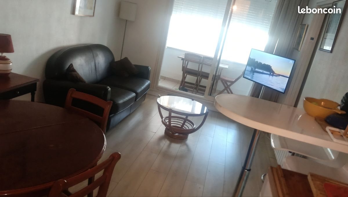Appartement à vendre, 32m², La Grande-Motte