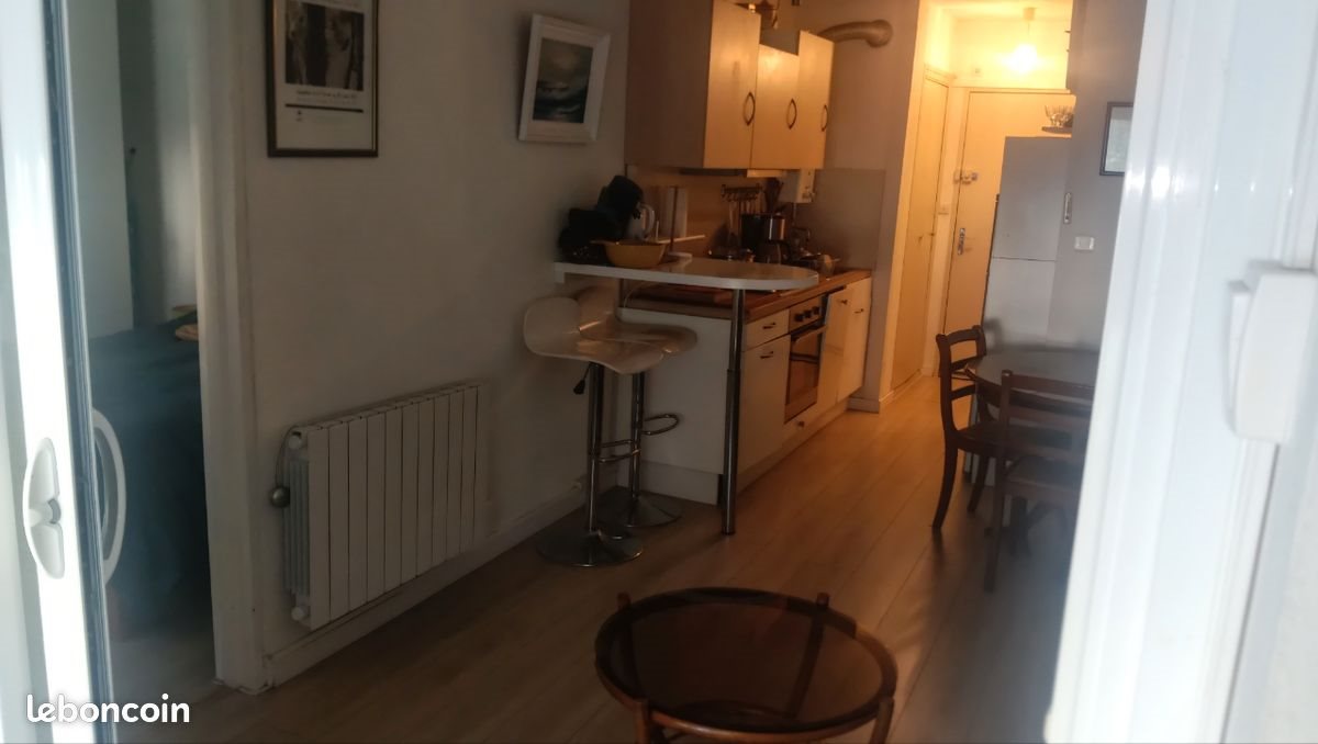 Appartement à vendre, 32m², La Grande-Motte