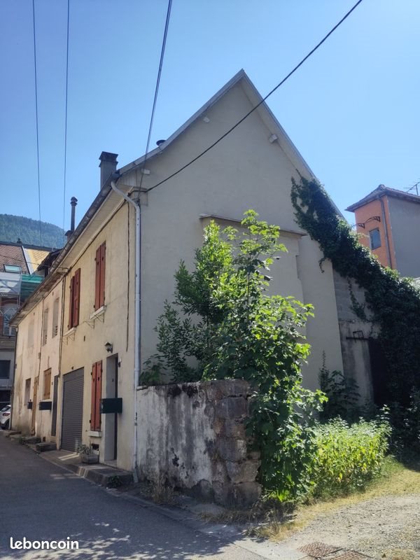 Maison à vendre, 59m², Saint-Laurent-du-Pont