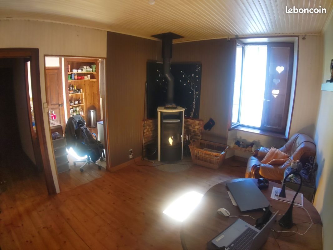 Maison à vendre, 59m², Saint-Laurent-du-Pont