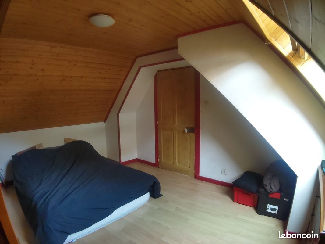 Maison à vendre, 59m², Saint-Laurent-du-Pont