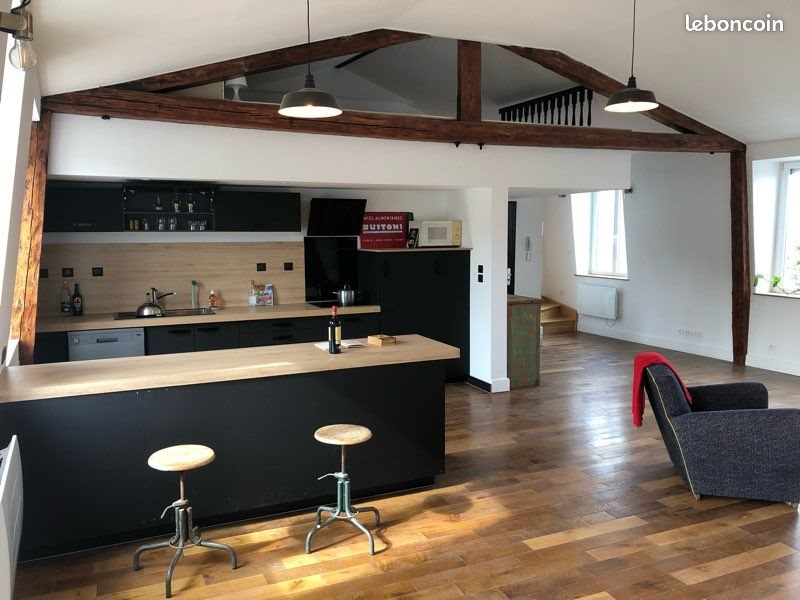 Appartement à louer, 69m², Loos