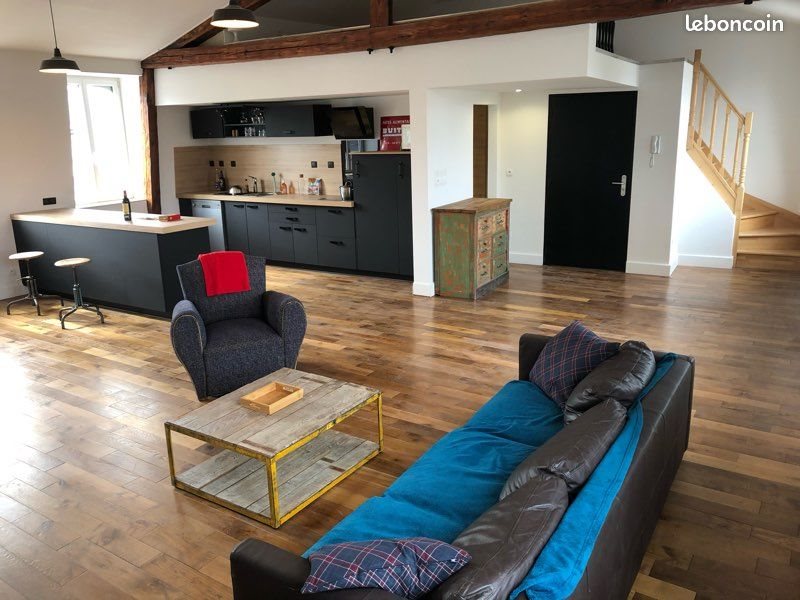 Appartement à louer, 69m², Loos