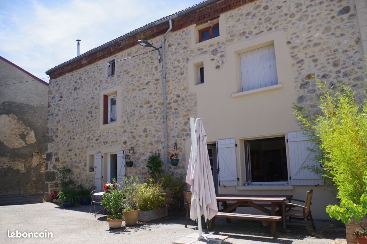 Maison à vendre, 183m², Roquefeuil