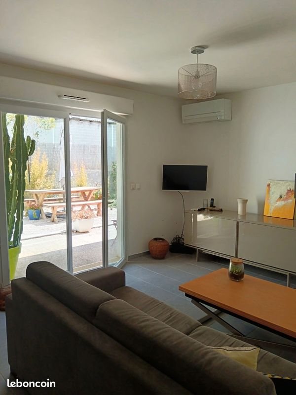 Appartement à louer, 58m², Marseille 9ème