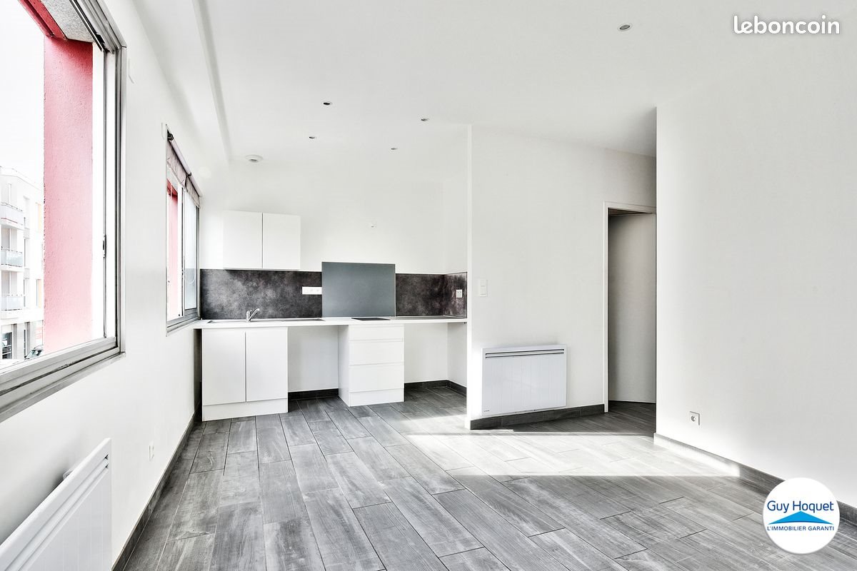 Appartement à louer, 42m², Saint-Priest