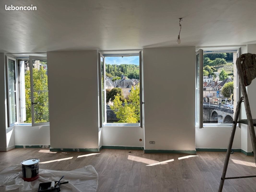 Appartement à louer, 50m², Terrasson-Lavilledieu