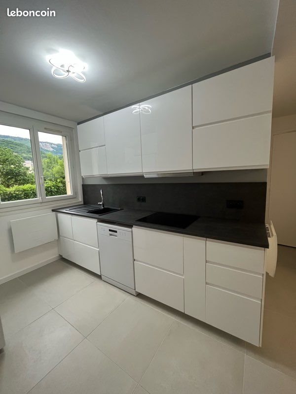 Appartement à louer, 53m², Seyssinet-Pariset