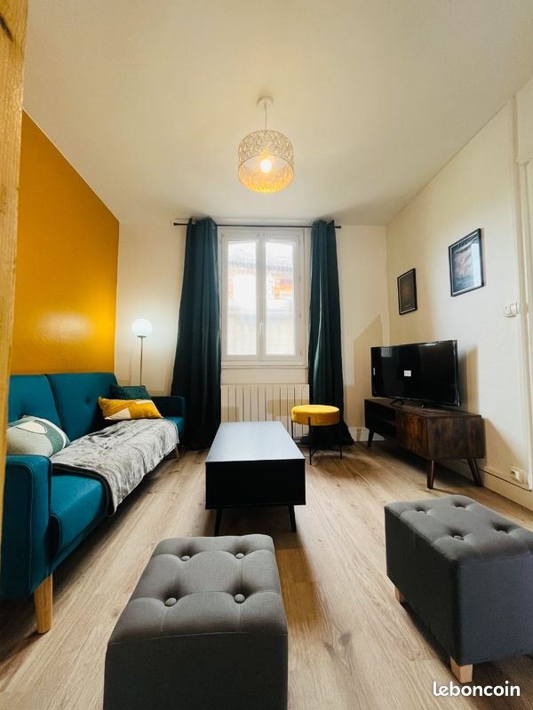 Maison à louer, 55m², Fécamp