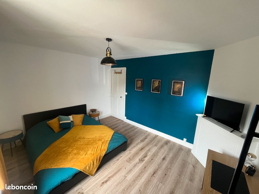 Maison à louer, 55m², Fécamp
