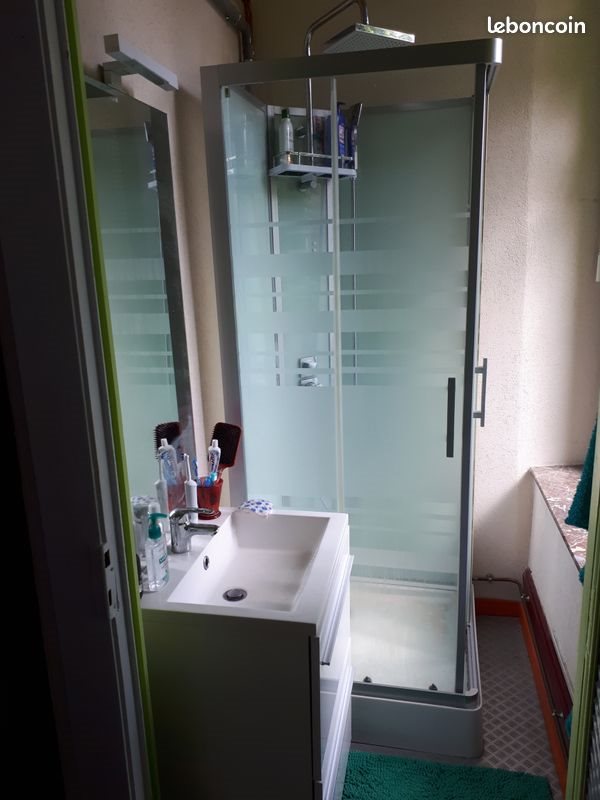 Appartement à louer, 21m², Nancy