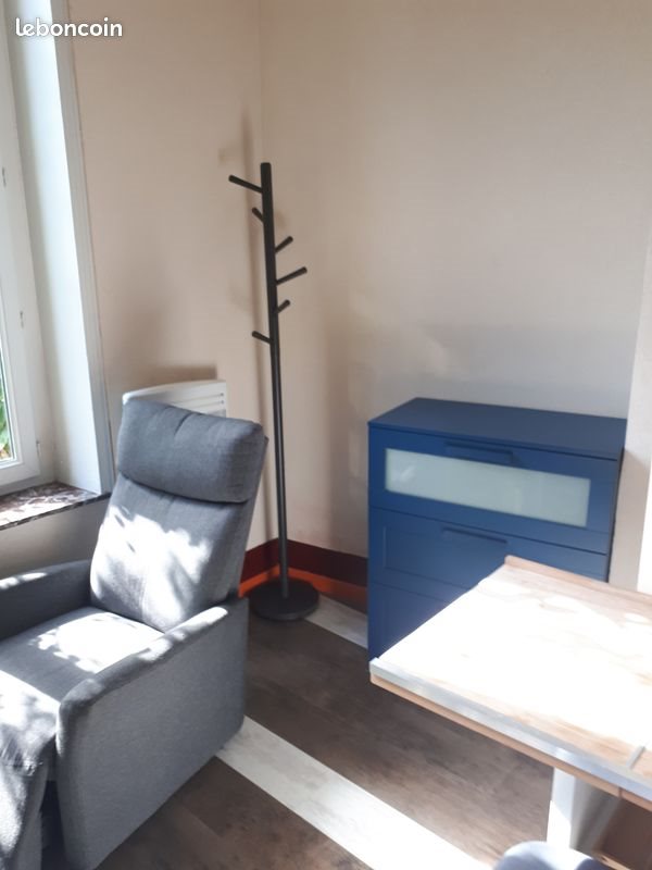 Appartement à louer, 21m², Nancy