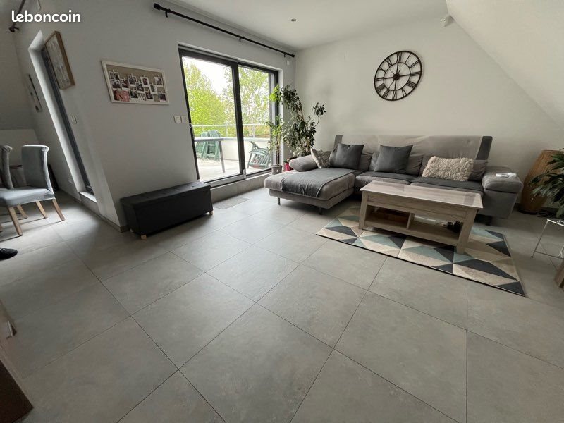 Appartement à louer, 75m², Nordhouse