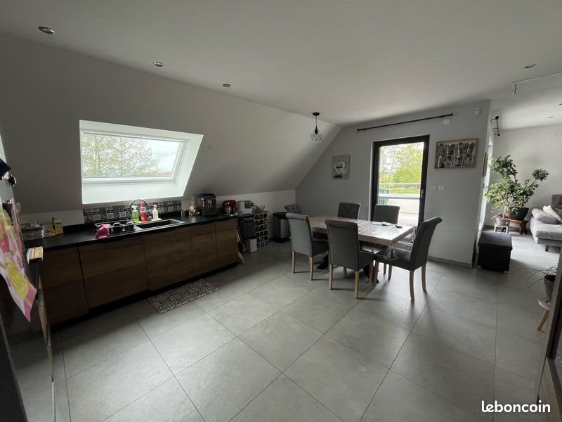 Appartement à louer, 75m², Nordhouse