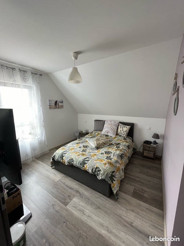 Appartement à louer, 75m², Nordhouse