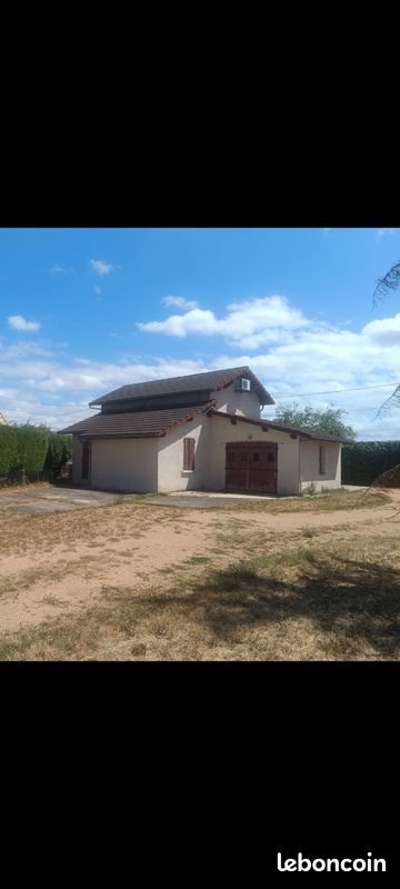 Maison à vendre, 70m², Vendat