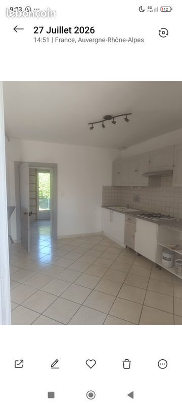 Maison à vendre, 70m², Vendat