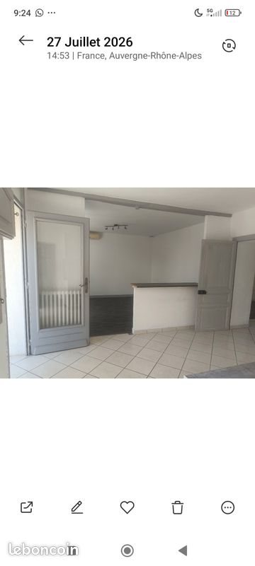 Maison à vendre, 70m², Vendat