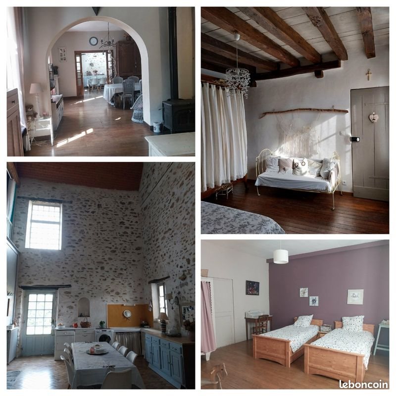 Maison à vendre, 266m², Beton-Bazoches