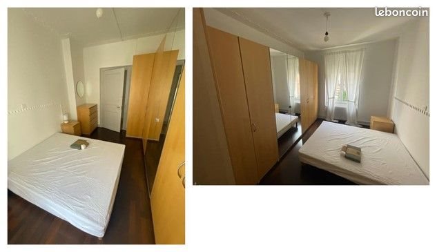 Appartement à louer, 54m², Mulhouse