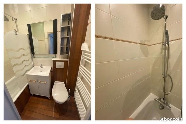 Appartement à louer, 54m², Mulhouse