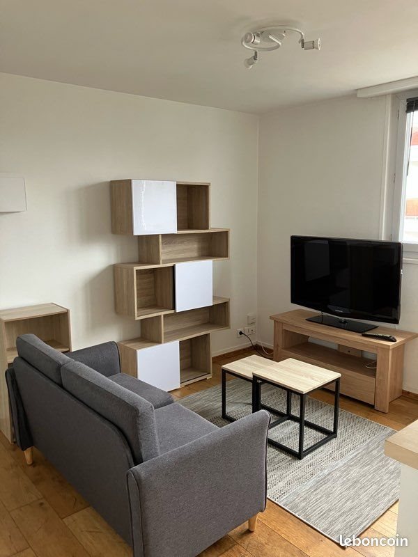 Appartement à louer, 25m², Lorient