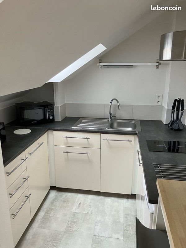 Appartement à louer, 25m², Lorient